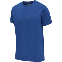 hummel hmlRED Heavy T-Shirt Herren true blue 3XL