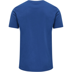 hummel hmlRED Heavy T-Shirt Herren true blue L