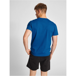 hummel hmlRED Heavy T-Shirt Herren true blue S