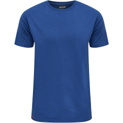 hummel hmlRED Heavy T-Shirt Herren true blue XL