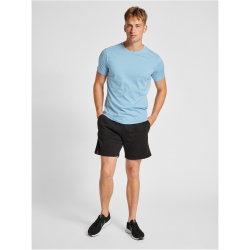 hummel hmlRED Heavy T-Shirt Herren blue bell XXL