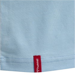 hummel hmlRED Heavy T-Shirt Herren blue bell S