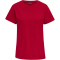 hummel hmlRED Heavy T-Shirt Damen tango red XXL