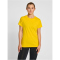 hummel hmlRED Heavy T-Shirt Damen empire yellow XXL