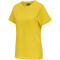 hummel hmlRED Heavy T-Shirt Damen empire yellow XS