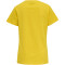 hummel hmlRED Heavy T-Shirt Damen empire yellow XS