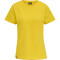 hummel hmlRED Heavy T-Shirt Damen empire yellow XS