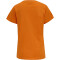 hummel hmlRED Heavy T-Shirt Damen orange tiger XXL