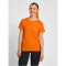 hummel hmlRED Heavy T-Shirt Damen orange tiger XXL