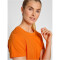 hummel hmlRED Heavy T-Shirt Damen orange tiger XXL