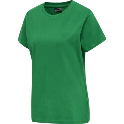 hummel hmlRED Heavy T-Shirt Damen jolly green XXL
