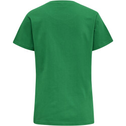 hummel hmlRED Heavy T-Shirt Damen jolly green XXL