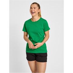 hummel hmlRED Heavy T-Shirt Damen jolly green XXL
