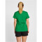 hummel hmlRED Heavy T-Shirt Damen jolly green XS