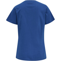 hummel hmlRED Heavy T-Shirt Damen true blue XXL