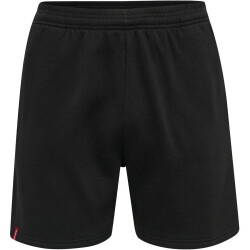 hummel hmlRED Basic Sweatshorts Herren black 4XL
