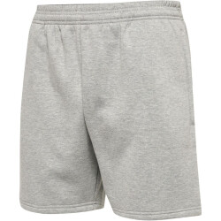hummel hmlRED Basic Sweatshorts Herren grey melange L