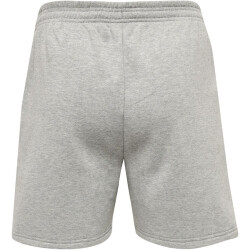 hummel hmlRED Basic Sweatshorts Herren grey melange L