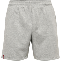 hummel hmlRED Basic Sweatshorts Herren grey melange M