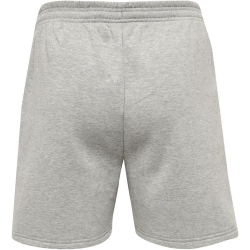 hummel hmlRED Basic Sweatshorts Herren grey melange S