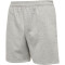 hummel hmlRED Basic Sweatshorts Herren grey melange XL