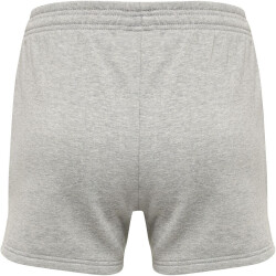 hummel hmlRED Basic Sweatshorts Kinder grey melange 116