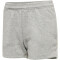 hummel hmlRED Basic Sweatshorts Kinder grey melange 116