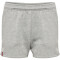 hummel hmlRED Basic Sweatshorts Kinder grey melange 116
