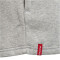 hummel hmlRED Basic Sweatshorts Kinder grey melange 116