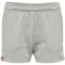 hummel hmlRED Basic Sweatshorts Kinder grey melange 164