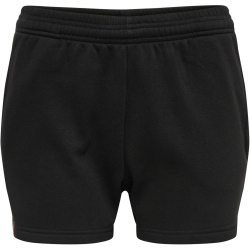 hummel hmlRED Basic Sweatshorts Damen black XXL