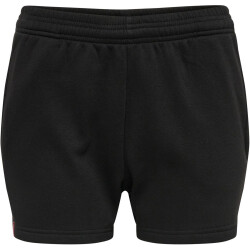 hummel hmlRED Basic Sweatshorts Damen black XS