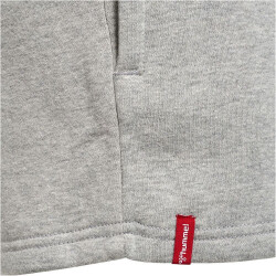 hummel hmlRED Basic Sweatshorts Damen grey melange M