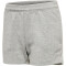 hummel hmlRED Basic Sweatshorts Damen grey melange M