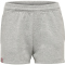 hummel hmlRED Basic Sweatshorts Damen grey melange XL