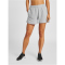 hummel hmlRED Basic Sweatshorts Damen grey melange XL