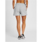 hummel hmlRED Basic Sweatshorts Damen grey melange XL