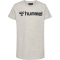 hummel Mover T-Shirt Kinder 9158 - egret melange 128