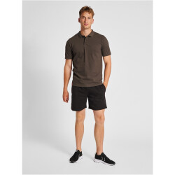 hummel hmlRED Classic Poloshirt Herren raven XXL
