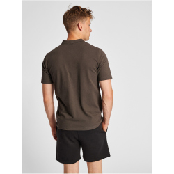 hummel hmlRED Classic Poloshirt Herren raven 3XL