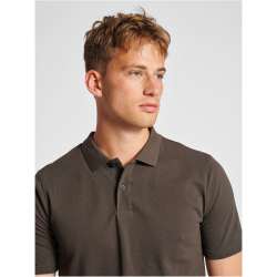 hummel hmlRED Classic Poloshirt Herren raven M