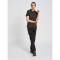 hummel hmlRED Classic Poloshirt Damen raven L