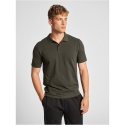 hummel hmlRED Classic Poloshirt Herren raven XXL