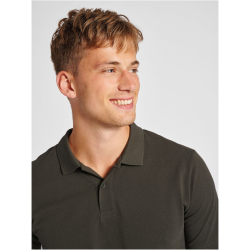 hummel hmlRED Classic Poloshirt Herren raven XXL