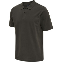 hummel hmlRED Classic Poloshirt Herren raven S