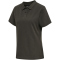 hummel hmlRED Stretch Poloshirt Damen raven XL