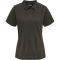 hummel hmlRED Stretch Poloshirt Damen raven XL