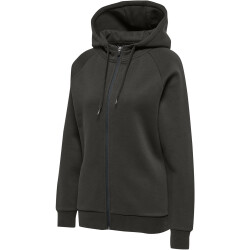 hummel hmlRED Heavy Kapuzenjacke Damen raven L