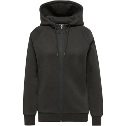 hummel hmlRED Heavy Kapuzenjacke Damen raven L