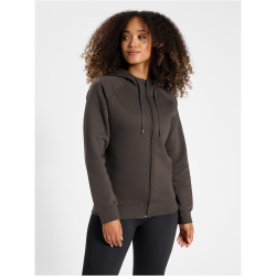 hummel hmlRED Heavy Kapuzenjacke Damen raven L